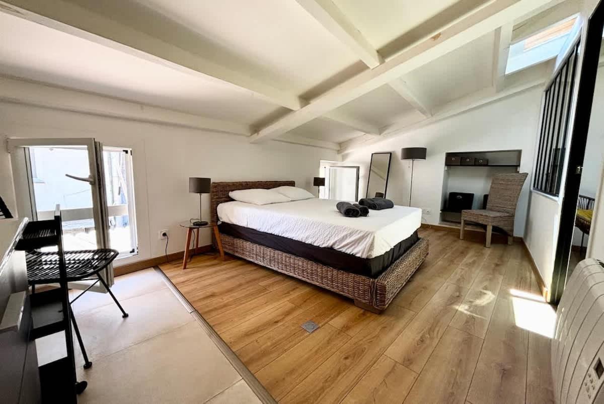 Charmant T2 Au Coeur D'Ajaccio, Ac Аяччо Екстер'єр фото