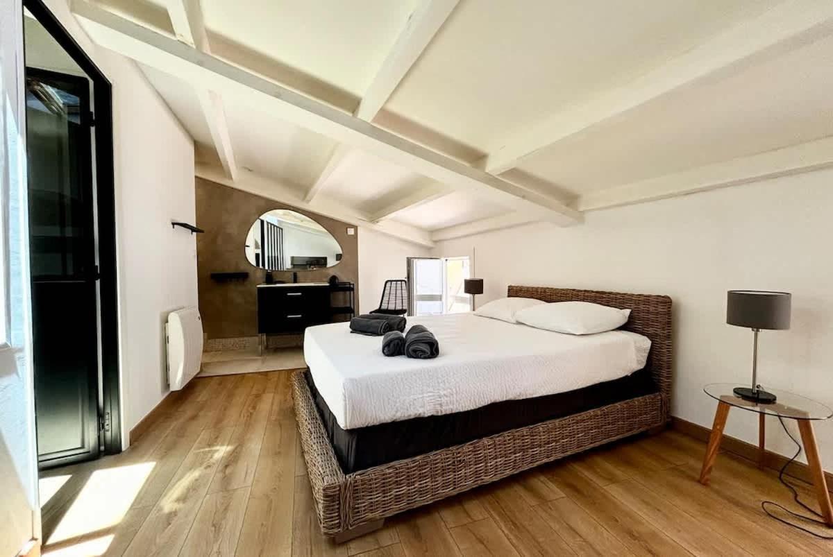 Charmant T2 Au Coeur D'Ajaccio, Ac Аяччо Екстер'єр фото
